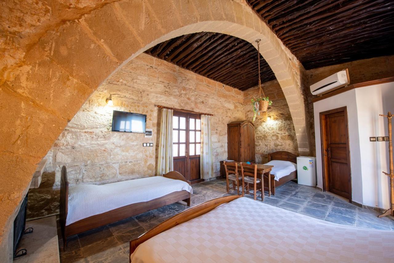 Revakli Ev Guest House Rizokarpaso Экстерьер фото