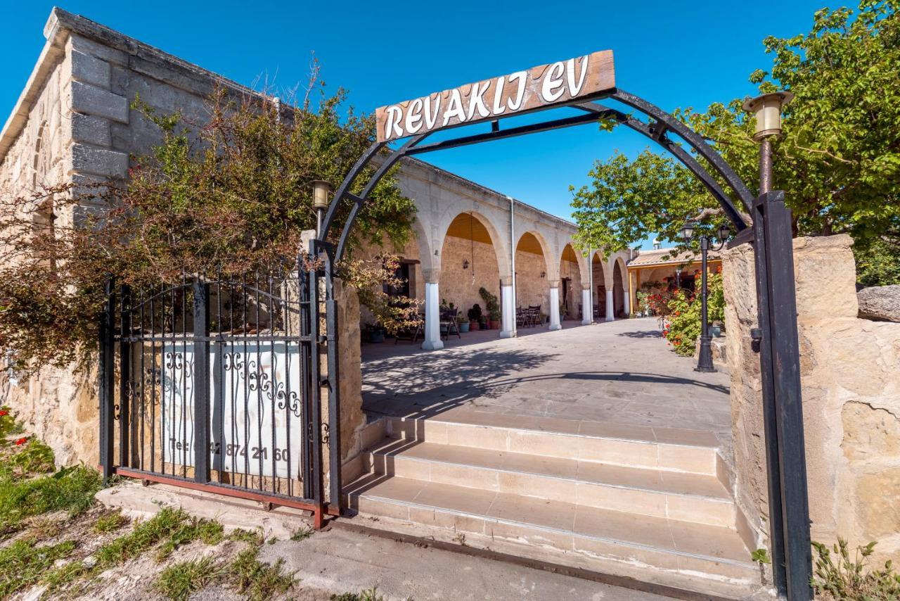 Revakli Ev Guest House Rizokarpaso Экстерьер фото